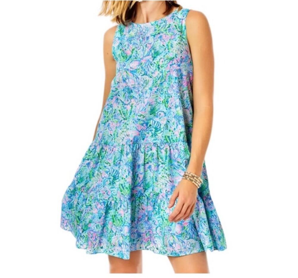 Lilly Pulitzer TRINA Dress SZ XXS